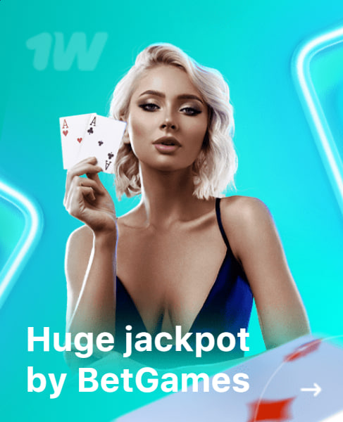 Huge jackpot by BetGames