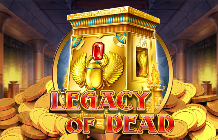 Legacy of Dead 1win